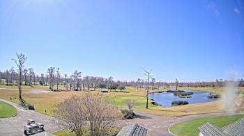 Weather camera view of TPC Louisiana.