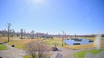 Weather camera view of TPC Louisiana.