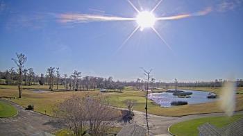 Weather camera view of TPC Louisiana.