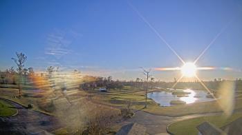 Weather camera view of TPC Louisiana.