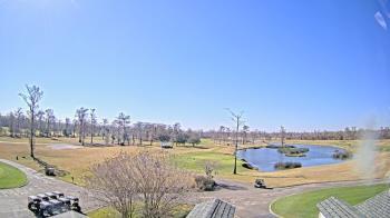 Weather camera view of TPC Louisiana.