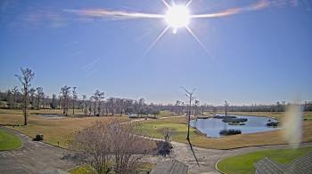 Weather camera view of TPC Louisiana.