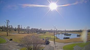 Weather camera view of TPC Louisiana.