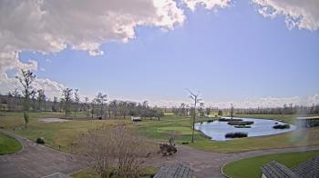 Weather camera view of TPC Louisiana.