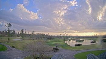 Weather camera view of TPC Louisiana.