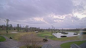 Weather camera view of TPC Louisiana.