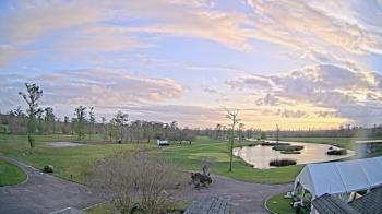 Weather camera view of TPC Louisiana.