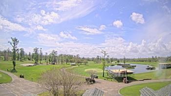 Weather camera view of TPC Louisiana.
