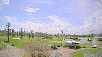 Weather camera view of TPC Louisiana.