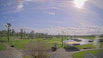 Weather camera view of TPC Louisiana.