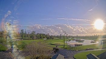 Weather camera view of TPC Louisiana.