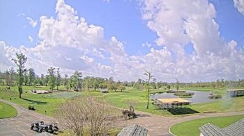 Weather camera view of TPC Louisiana.