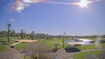 Weather camera view of TPC Louisiana.
