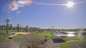 Weather camera view of TPC Louisiana.