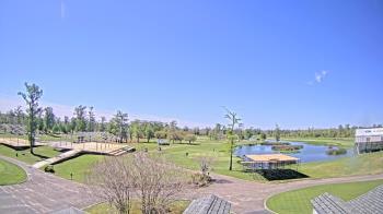 Weather camera view of TPC Louisiana.