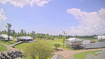 Weather camera view of TPC Louisiana.