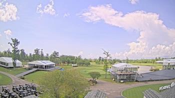 Weather camera view of TPC Louisiana.