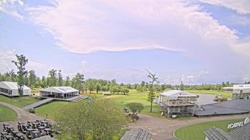 Weather camera view of TPC Louisiana.