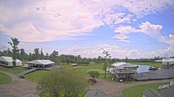 Weather camera view of TPC Louisiana.