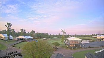 Weather camera view of TPC Louisiana.