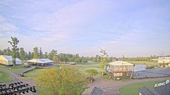 Weather camera view of TPC Louisiana.