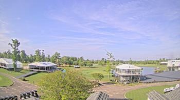 Weather camera view of TPC Louisiana.