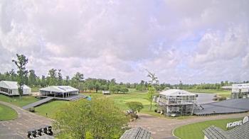 Weather camera view of TPC Louisiana.