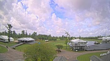 Weather camera view of TPC Louisiana.