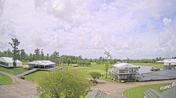 Weather camera view of TPC Louisiana.