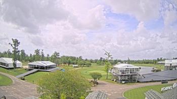 Weather camera view of TPC Louisiana.