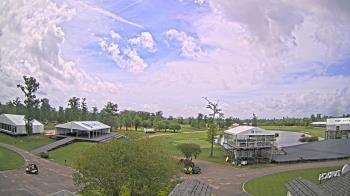 Weather camera view of TPC Louisiana.