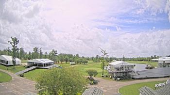 Weather camera view of TPC Louisiana.