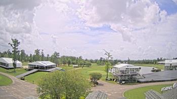 Weather camera view of TPC Louisiana.