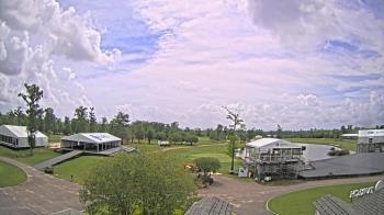 Weather camera view of TPC Louisiana.