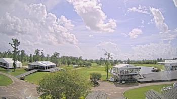 Weather camera view of TPC Louisiana.