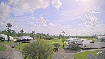 Weather camera view of TPC Louisiana.
