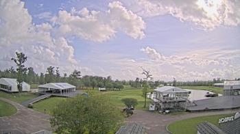 Weather camera view of TPC Louisiana.