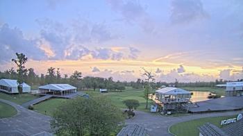 Weather camera view of TPC Louisiana.