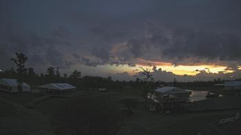 Weather camera view of TPC Louisiana.