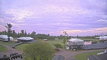 Weather camera view of TPC Louisiana.