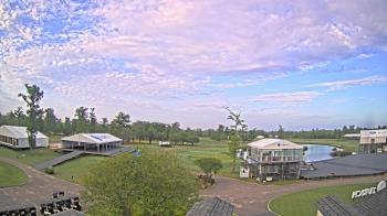 Weather camera view of TPC Louisiana.