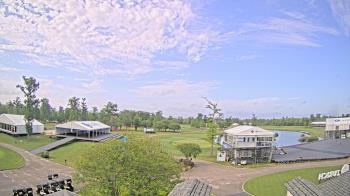 Weather camera view of TPC Louisiana.