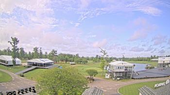 Weather camera view of TPC Louisiana.