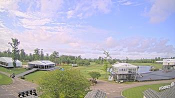 Weather camera view of TPC Louisiana.