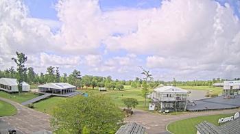 Weather camera view of TPC Louisiana.