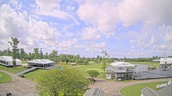 Weather camera view of TPC Louisiana.