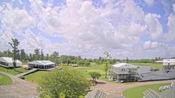 Weather camera view of TPC Louisiana.