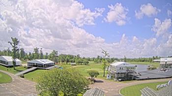 Weather camera view of TPC Louisiana.