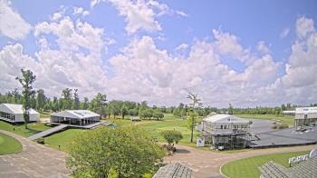 Weather camera view of TPC Louisiana.