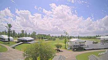 Weather camera view of TPC Louisiana.